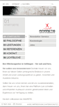 Mobile Screenshot of amaretis.de
